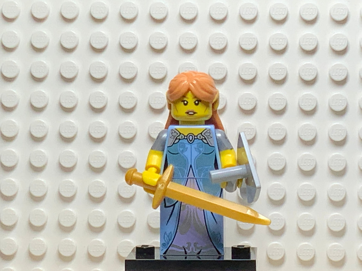 Elf Maiden, col17-15