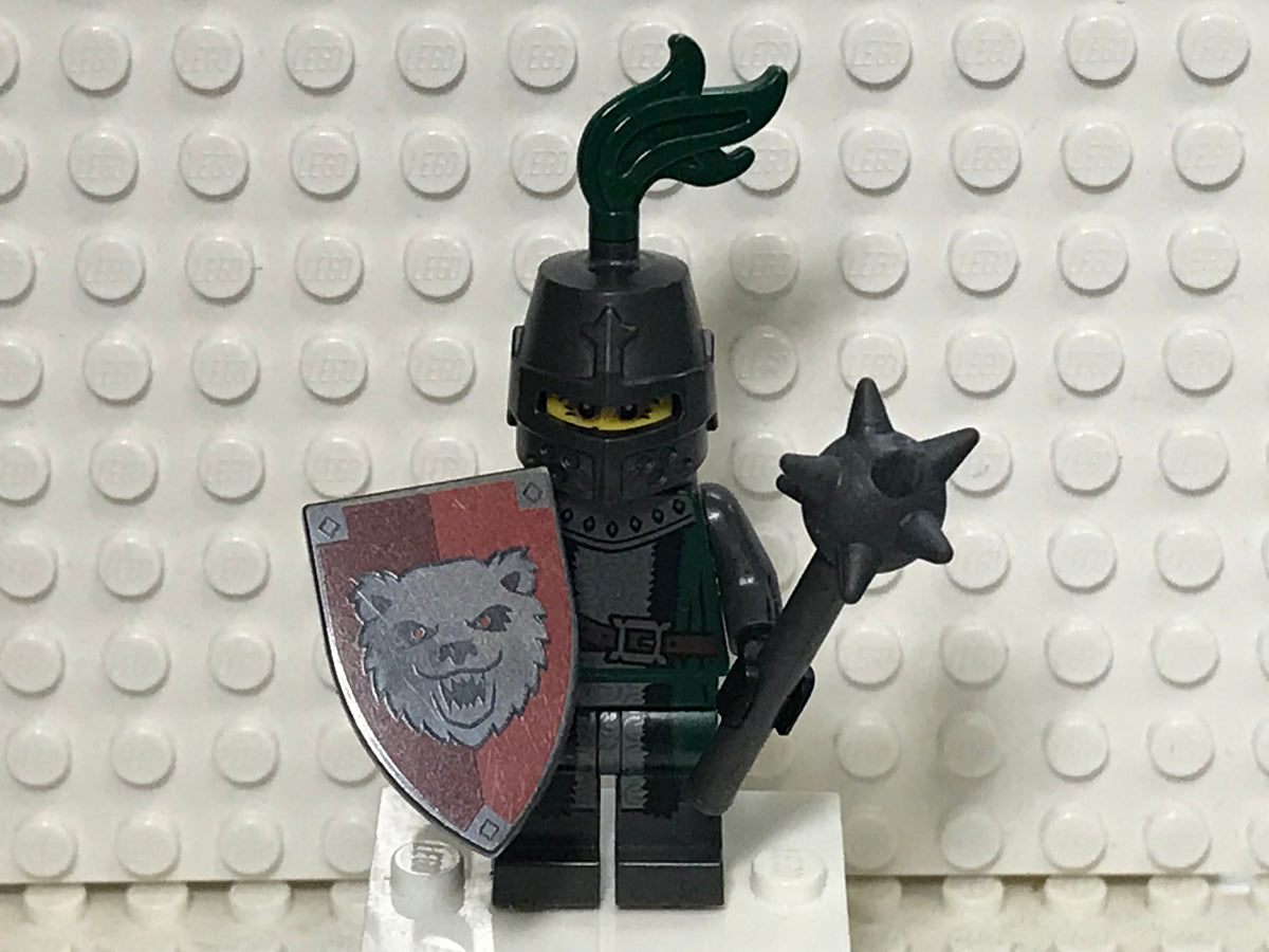 Frightening Knight, col15-3