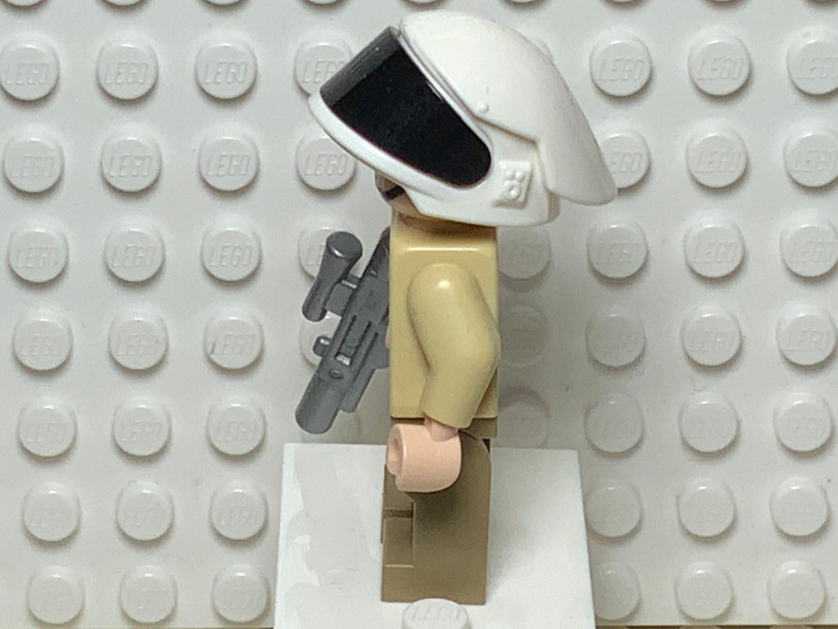 Captain Antilles, sw1035
