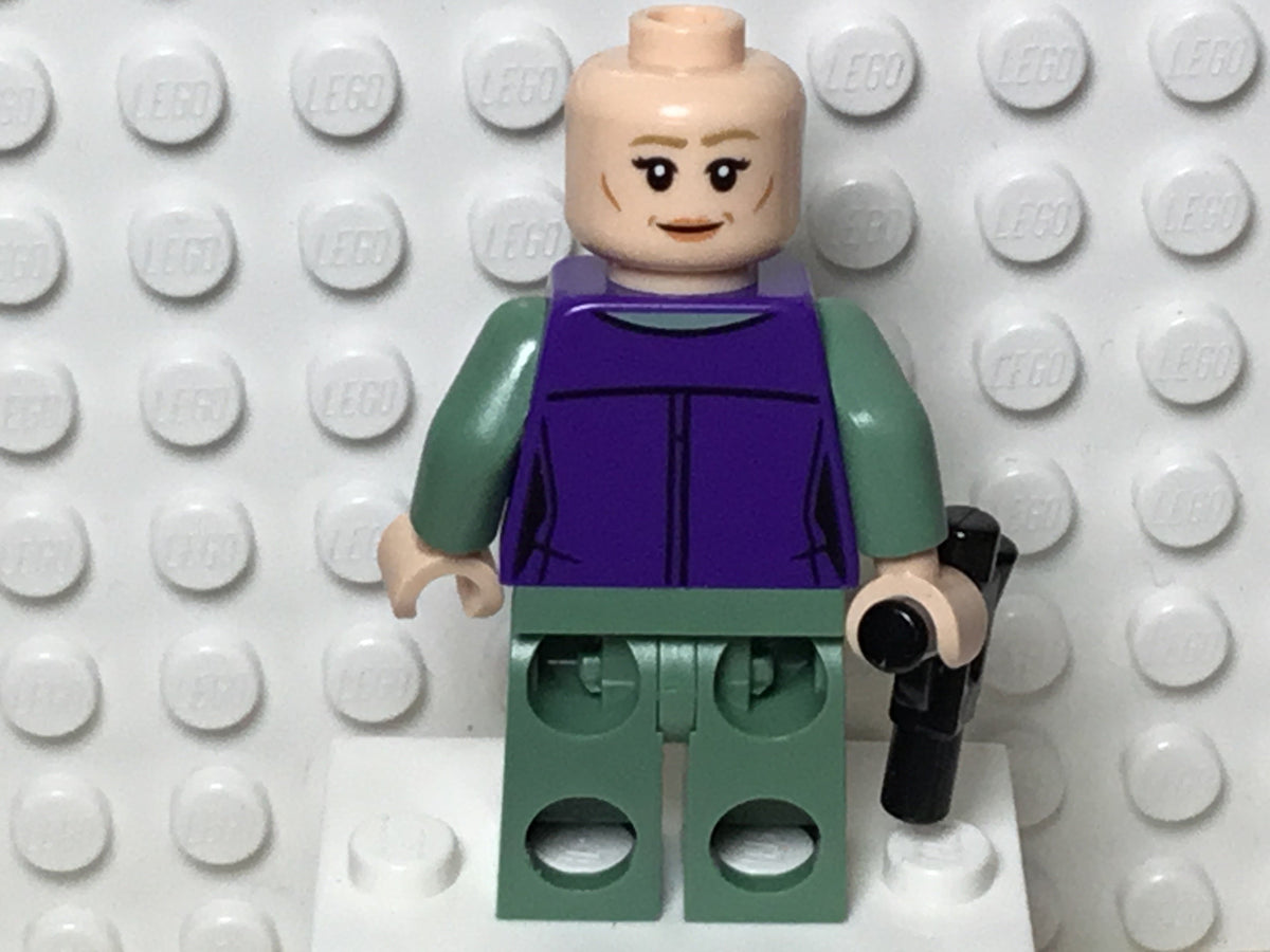 General Leia, sw1011, LEGO® Star Wars Minifigure