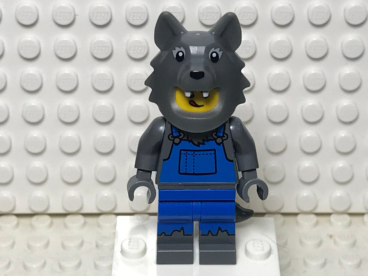 Wolf Costume, col23-8