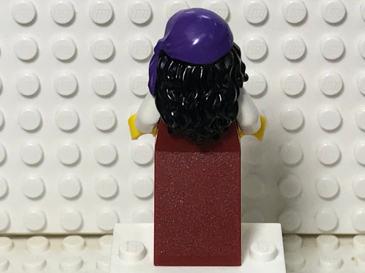 Fortune Teller, col09-9 - LEGO® CMF Minifigure