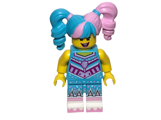 Cotton Candy Cheerleader, vid011
