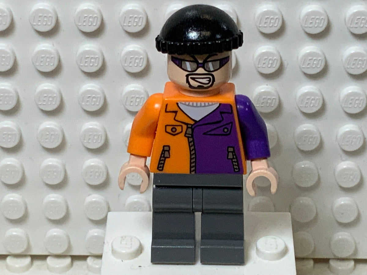 Two-Face's Henchman, sh0022 - LEGO® DC Minifigure