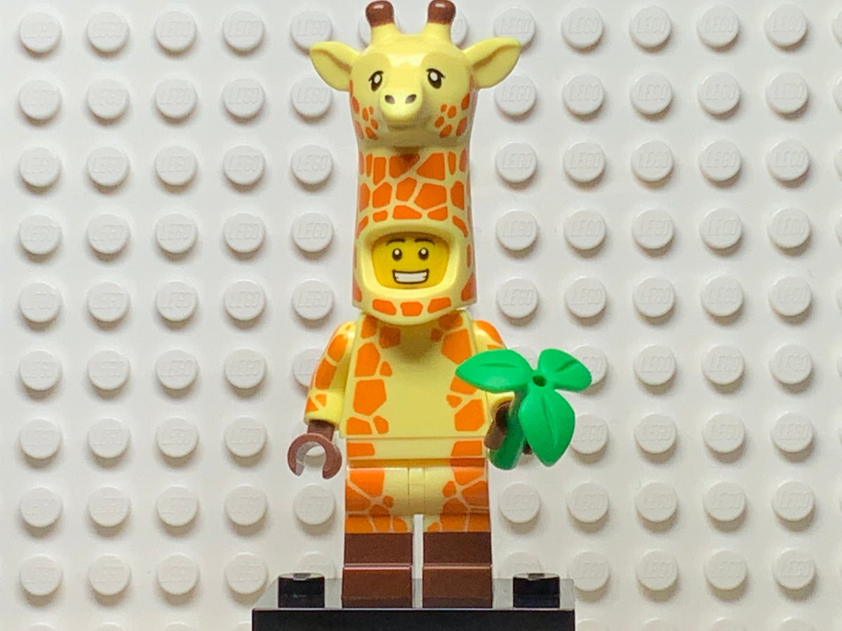 Giraffe Guy, coltlm2-4