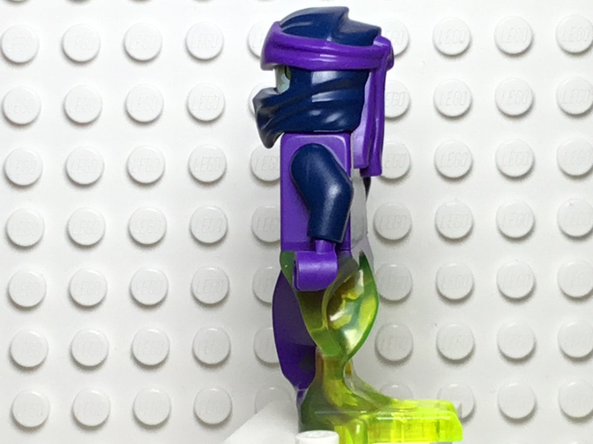 Ghost Ninja, njo0644 - LEGO® Ninjago Minifigure