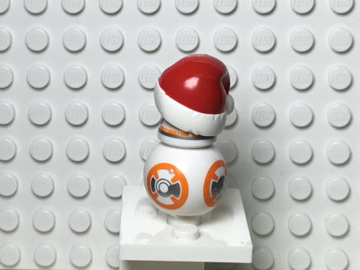 BB-8 with Santa Hat, sw0874