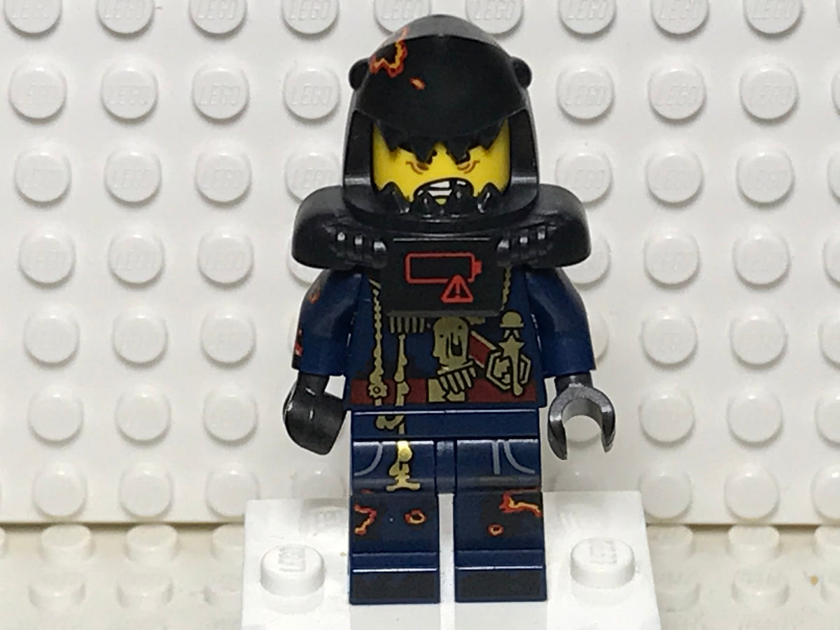 Shark Army Great White, coltlnm-14 - LEGO® Ninjago Minifigure