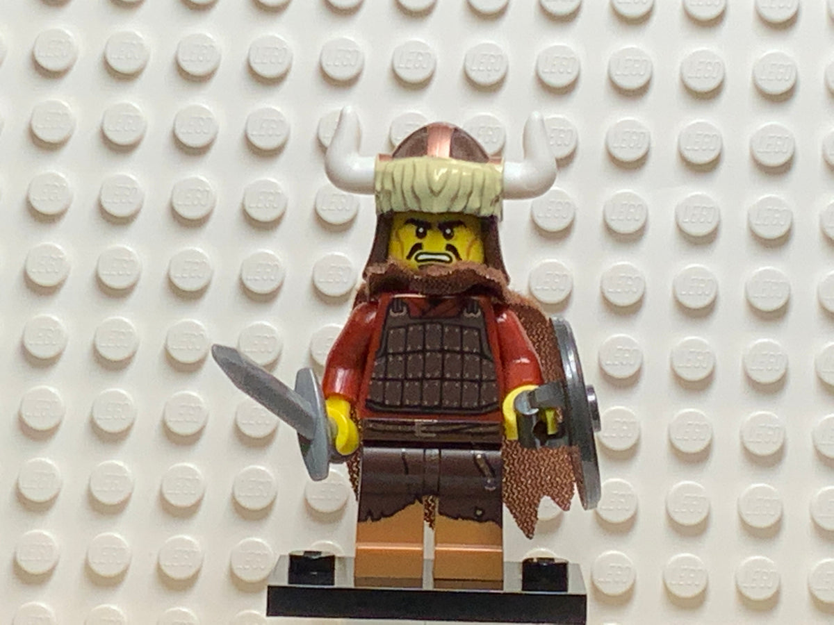 Hun Warrior, col12-2
