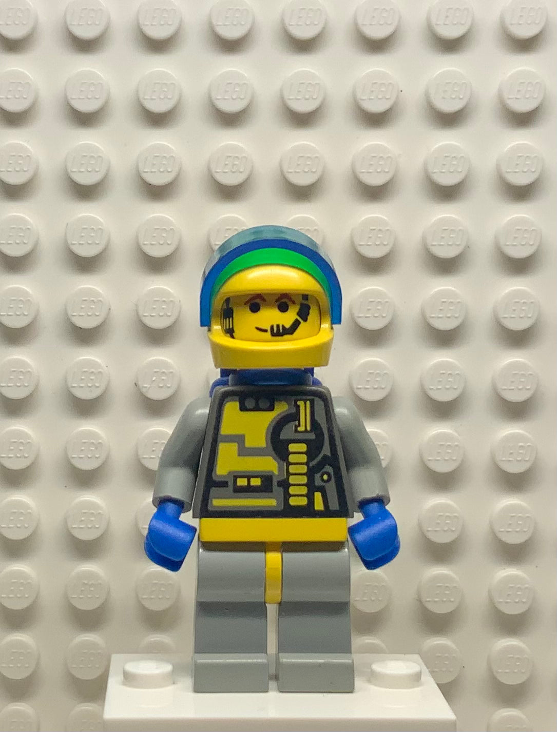 Unitron Astronaut, sp048